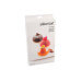 Moule en silicone professionnel Silikomart Silicon Flex 300x175 6 demi-sphères 80ml