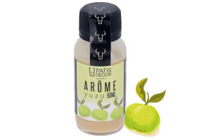 Arôme naturel Patisdécor yuzu 50ml