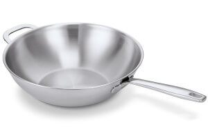 Wok Beka Maestro 30cm Multiply avec contre-poignée