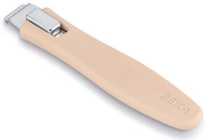 Poignée amovible Beka Evolution en bakélite - Beige