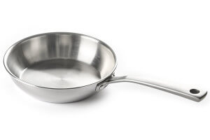 Poêle à frire Beka Savor tri-ply en inox