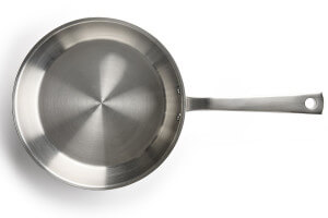 Poêle à frire Beka Savor tri-ply en inox
