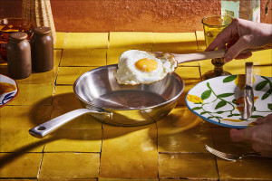 Poêle à frire Beka Savor tri-ply en inox