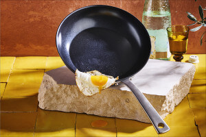 Poêle à frire Beka Savor antiadhérente en revêtement céramique