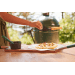 Pelle à pizza Big Green Egg 40cm en acier inoxydable