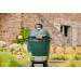 Barbecue Big Green Egg Medium multifonctions en céramique de qualité supérieure