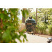 Barbecue Big Green Egg Large multifonctions en c&eacute;ramique de qualit&eacute; sup&eacute;rieure