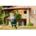 Barbecue Big Green Egg Large multifonctions en c&eacute;ramique de qualit&eacute; sup&eacute;rieure
