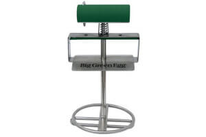 Extracteur Big Green Egg pour grilles en fonte