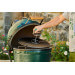 Extracteur Big Green Egg pour grilles en fonte