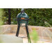 Pack Big Green Egg MiniMax barbecue + convEGGtor + berceau surélévateur