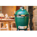 Pack Big Green Egg Medium barbecue + convEGGtor + chariot à roulettes