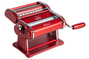 Machine à pâtes Marcato Atlas+ Design rouge