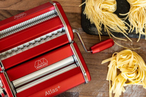 Machine à pâtes Marcato Atlas+ Design rouge