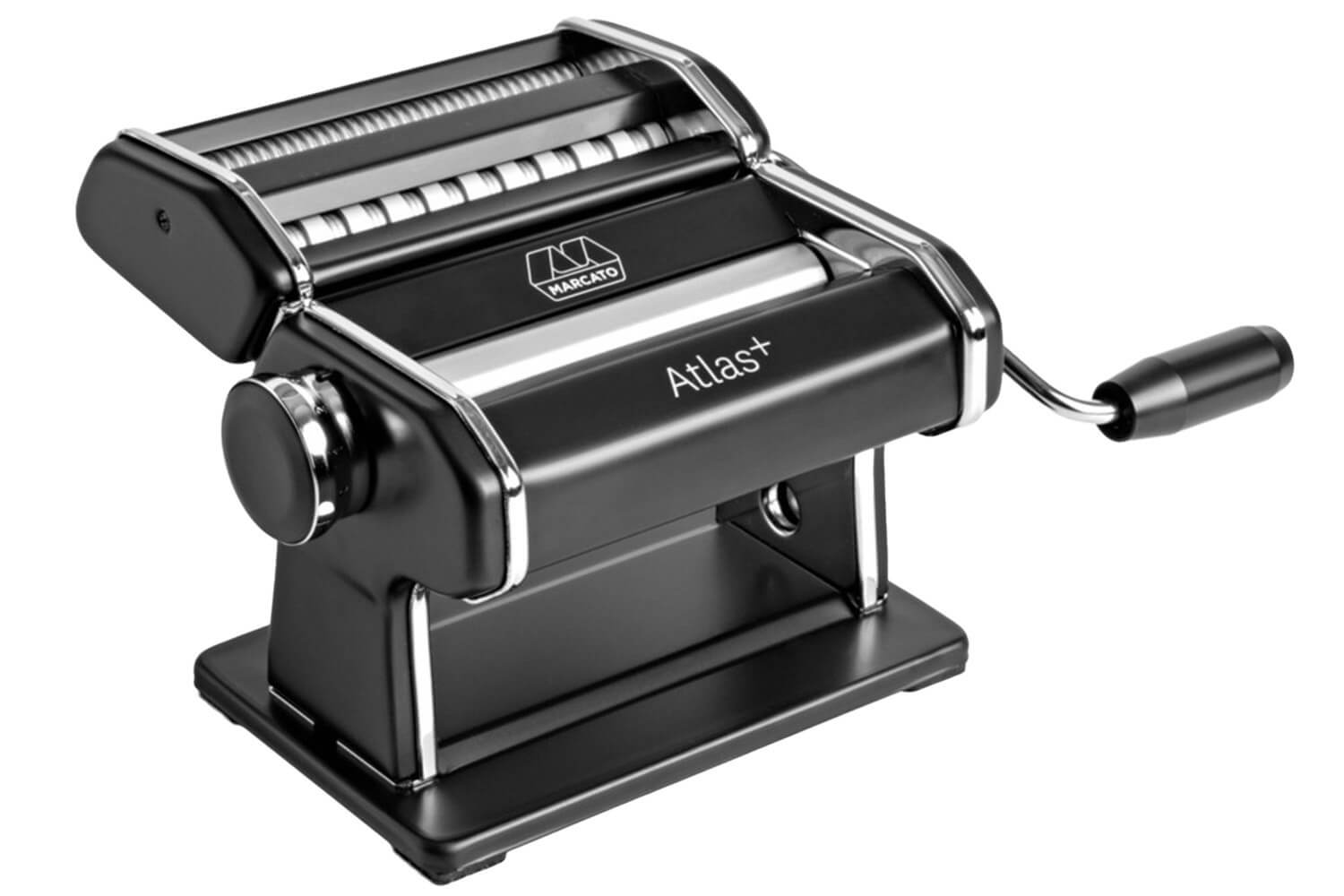 Machine à Pâtes Manuelle MARCATO Atlas 180 CLASSIC - Fabriquée En Italie, Argent
