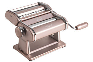 Machine à pâtes Marcato Atlas+ Design rose poudré