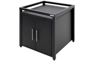 Bloc-armoire d'extension Big Green Egg compatible table modulaire Medium à 2XL