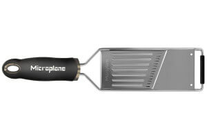 Mandoline à julienne Microplane manche noir