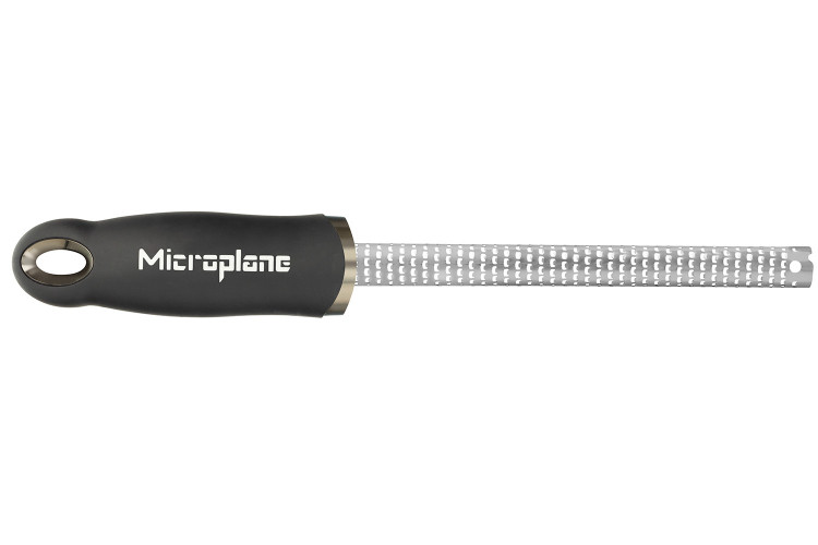 R&acirc;pe &agrave; &eacute;pices Microplane Premium noire