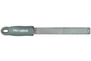 Râpe-zesteur Microplane Premium Classic Vert Eucalyptus - 20,3cm