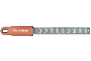 Râpe-zesteur Microplane Premium Classic Cannelle - 20,3cm