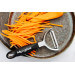 Eplucheur Microplane lame à julienne en acier inoxydable