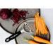 Eplucheur Microplane lame à julienne en acier inoxydable