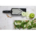 Mandoline Microplane en V double fonctions avec protège doigts
