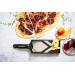 Mandoline Microplane en V double fonctions avec protège doigts