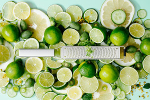 Râpe-Zesteur Microplane Professional Series en acier inoxydable