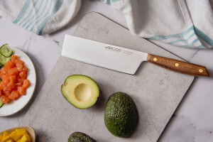 Couteau usuba Arcos Nordika lame 17,5cm