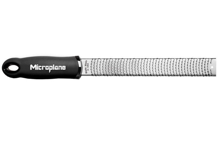 R&acirc;pe-Zesteur Microplane Premium Classic - 20,3cm