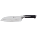 Bloc 5 couteaux style japonais acier inox Kyu Richardson