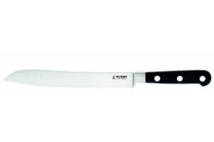 Couteau à pain Au Nain Forgé idéal lame 20cm