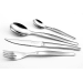 Ménagère 24 couverts de table Lou Laguiole Jet inox 18/0