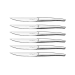 Ménagère 24 couverts de table Lou Laguiole Jet inox 18/0