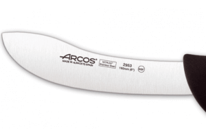 Couteau à dépouiller pro 16cm acier NITRUM® ARCOS 2900