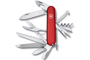 Couteau suisse Victorinox Ranger rouge 91mm 21 fonctions
