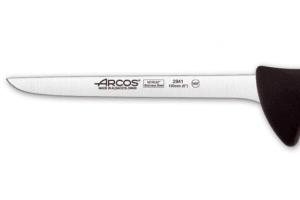Couteau à désosser étroit pro 16cm acier NITRUM® ARCOS 2900