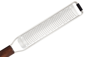 Râpe-Zesteur Microplane Master manche en noyer