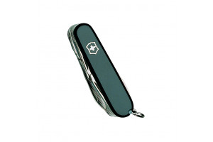 Couteau suisse Victorinox Swisschamp noir 91mm 33 fonctions