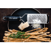 Râpe Microplane Gourmet gros grains manche noir