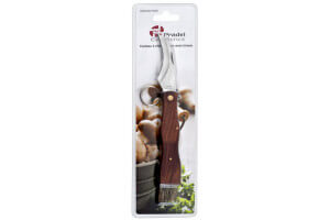 Couteau à champignon avec brosse Pradel Excellence
