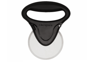 Roulette à pizza Microplane EASY PREP noire poignée ergonomique