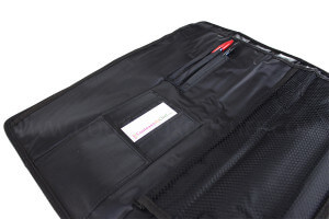 Malette de 9 couteaux EVO pour cuisiniers + fusil 3 Claveles