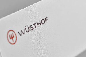 Ecrin de protection Wüsthof pour lames étroites 20cm