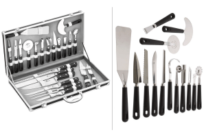 Valise du cuisinier Pradel Excellence 22 couteaux et accessoires