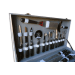 Valise du cuisinier Pradel Excellence 22 couteaux et accessoires