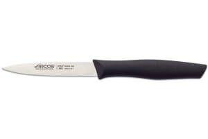 Set de 6 couteaux d'office lame 10cm Nova Arcos