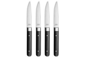 Coffret de 4 couteaux à steak Fusion Amefa